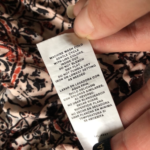 I Jeans By Buffalo Boho Wide Leg Beach Pants - Picture 9 of 9